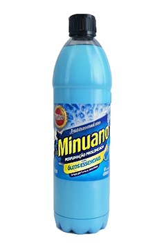 Desinfetante Marine Minuano Caixa 24x500ml