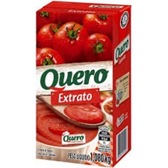 Extrato de Tomate Quero Caixa 12x1,080kg