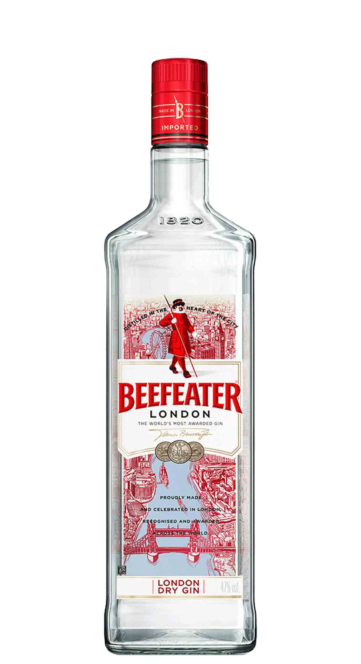 Джин beefeater фото