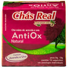 Chás Real Detox Antioxidante 5x10x1,3g
