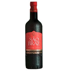 Vinho Coquetel Composto São Braz Unidade 900ml