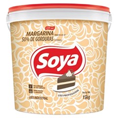 Margarina Soya 15kg
