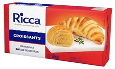 Margarina Croissant Ricca 2kg