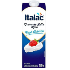 Creme de Leite com Tampa Italac 1kg
