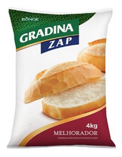 Melhorador Zap Gradina 4kg