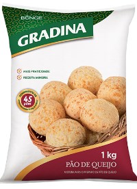 Creme Chantilly Gradina 1kg - Compra Food Service