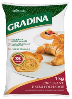 Mistura Croissant Gradina 1kg
