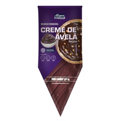 Recheio Forneável Avelã com Cacau Alispec 1,01kg