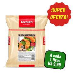 Farinha Panko Tecnutri 800g