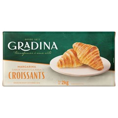Margarina Croissant Gradina 2kg