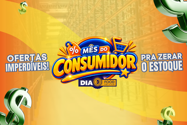 Mês do consumidor
