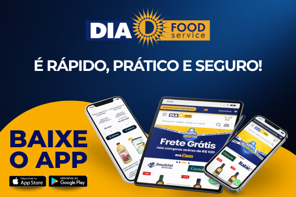 BAIXE O APP
