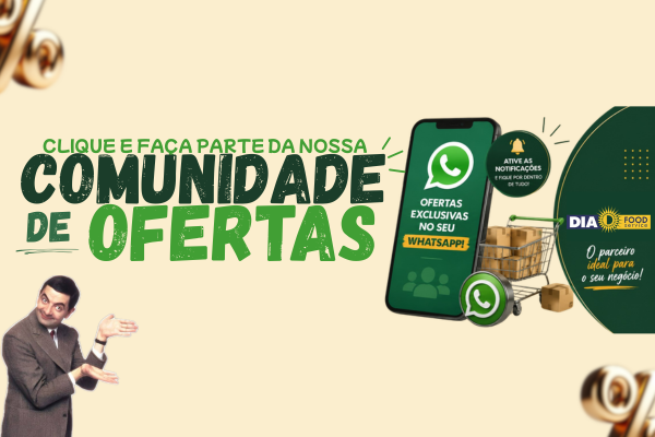 COMUNIDADE DE OFERTAS
