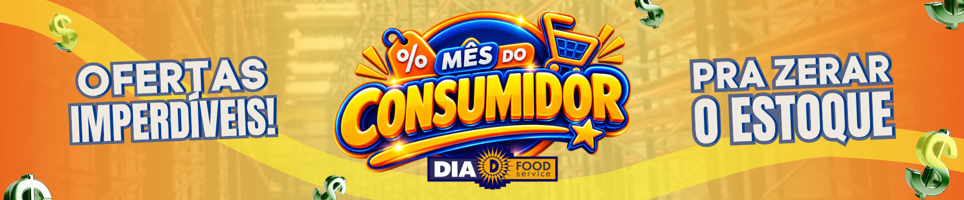 Mês do consumidor