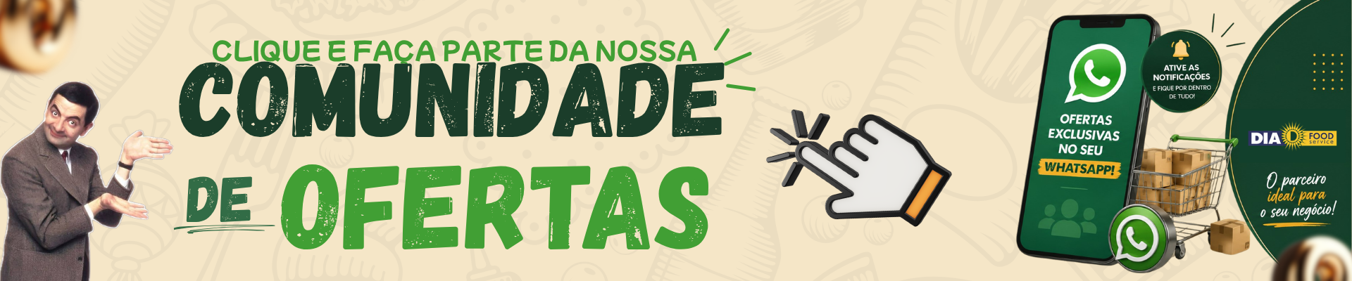 COMUNIDADE DE OFERTAS